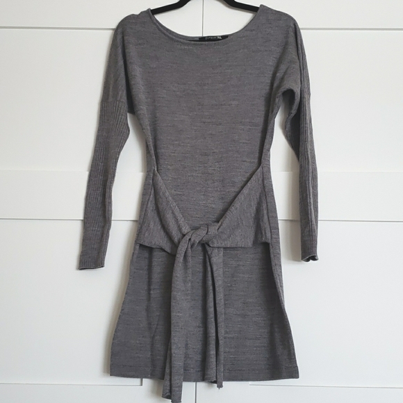 Forever 21 Dresses & Skirts - Wool blend sweater dress S